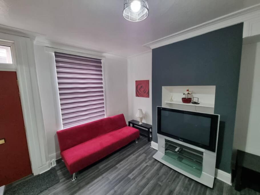 Be Our Guest! Stylish-free Parking-central Location Appartement Leeds (West Yorkshire)