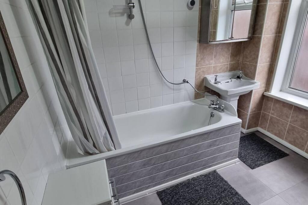 Appartement Be Our Guest! Stylish-free Parking-central Location Leeds (West Yorkshire)