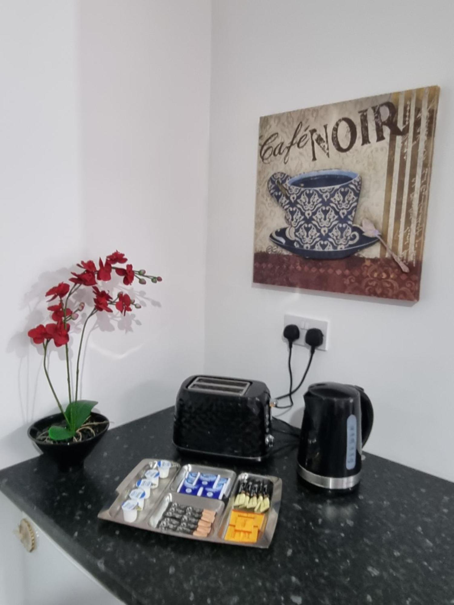 Be Our Guest! Stylish-free Parking-central Location Appartement Leeds (West Yorkshire)