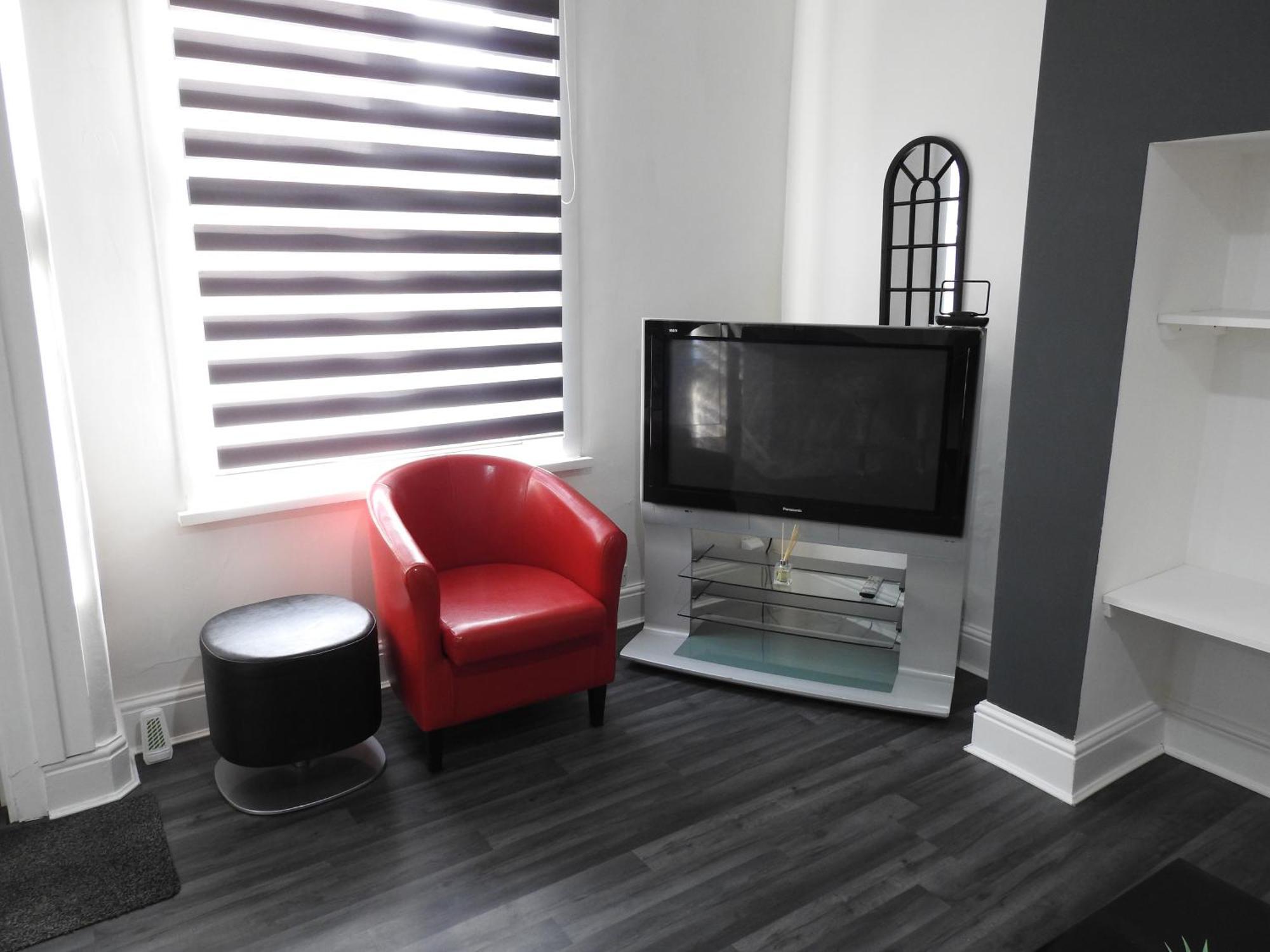 Be Our Guest! Stylish-free Parking-central Location Appartement *