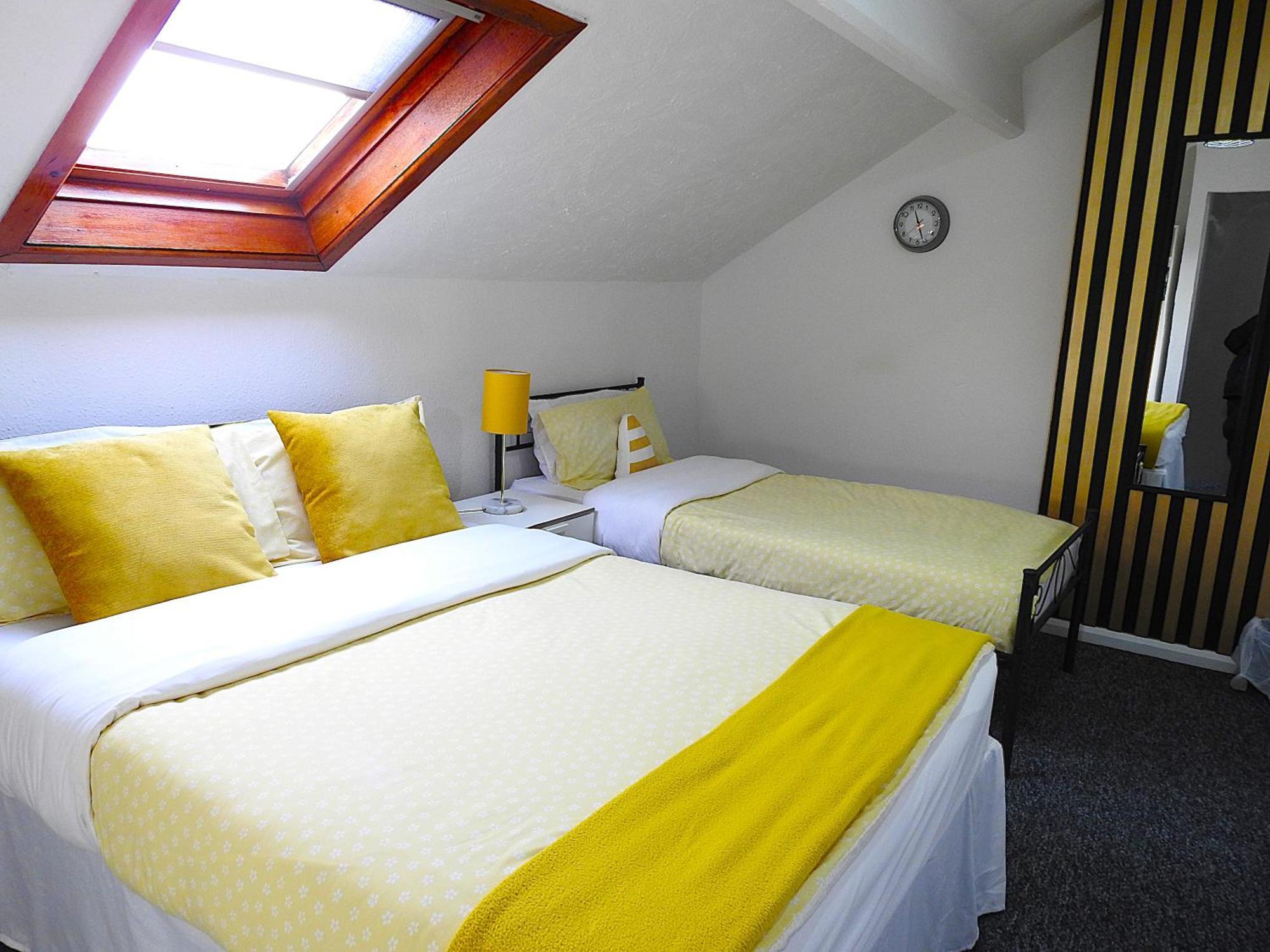 Be Our Guest! Stylish-free Parking-central Location Appartement *