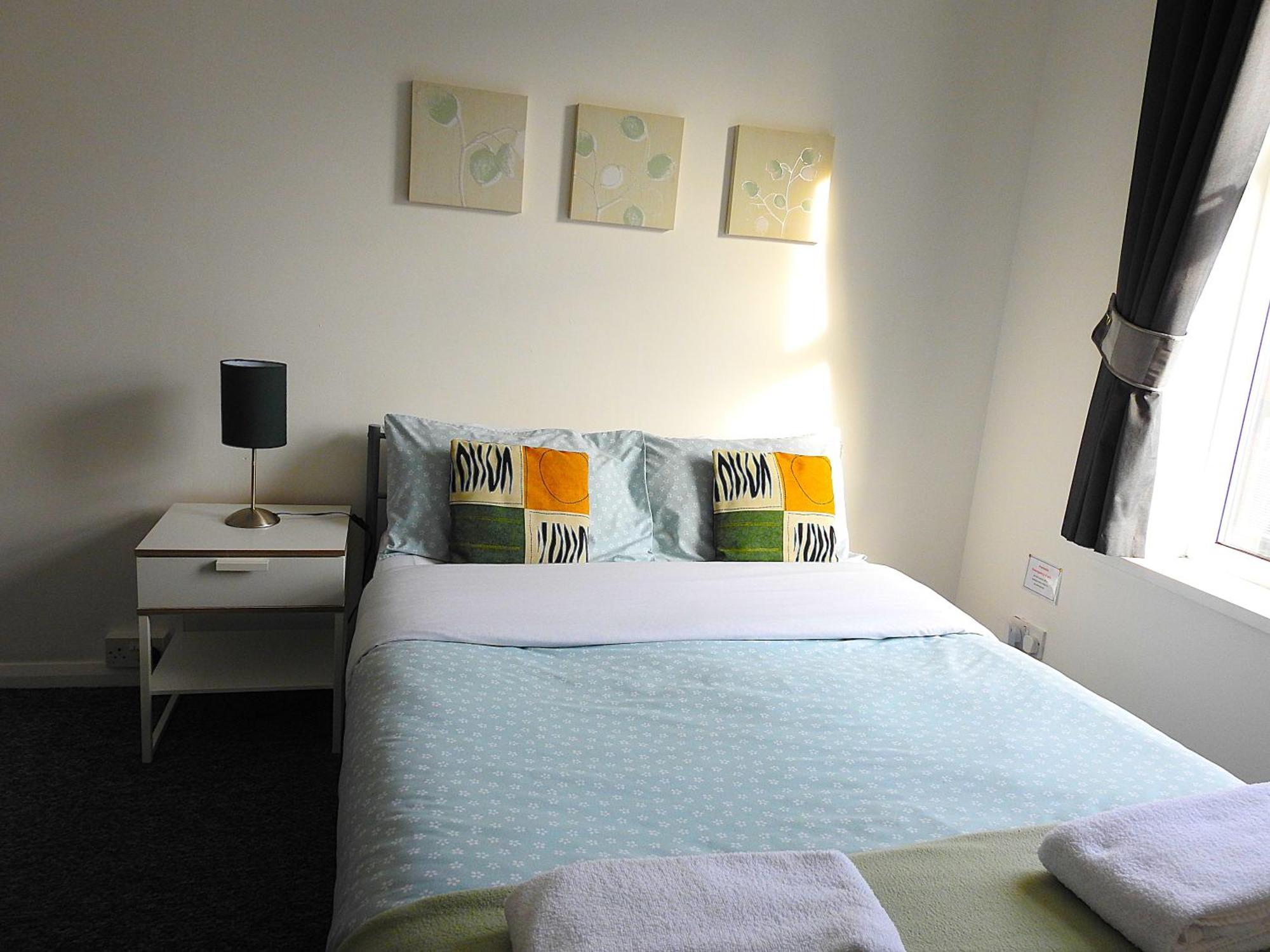 Be Our Guest! Stylish-free Parking-central Location Appartement