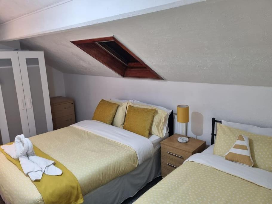 Be Our Guest! Stylish-free Parking-central Location *